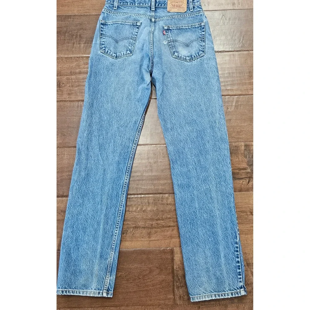 Levis levis 505